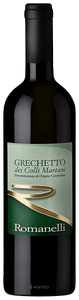 Romanelli Grechetto dei Colli Martani N.V.