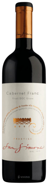 San Simone Prestige Cabernet Franc