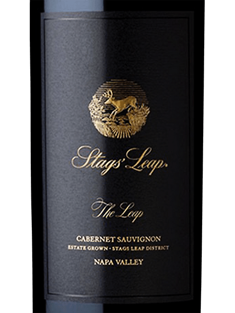 スタッグス・リープ(Stags Leap Cabernet Sauvignon) Stags' Leap The Leap Cabernet Sauvignon – Lucy's Market
