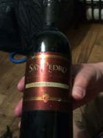 San Pedro Cabernet Sauvignon