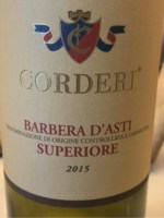 Vite Colte Corderi Barbera d'Asti Superiore