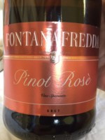 Fontanafredda Pinot Brut Rosé