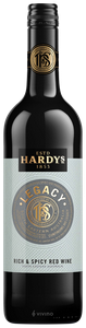 Hardys Legacy Rich & Spicy Red N.V.