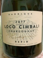 Zolotaya Balka (Золотая Балка) Loco Cimbali Barrique Chardonnay