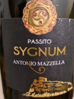 Antonio Mazzella Sygnum Epomeo Passito