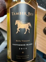 Tamber Bey Mello Vineyard Sauvignon Blanc