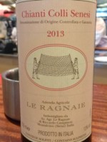 Le Ragnaie Chianti Colli Senesi