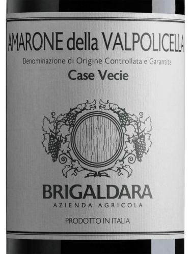 Brigaldara Amarone della Valpolicella Case Vecie | Vivino English