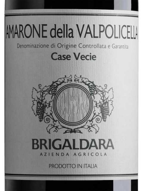 【3本セット】ブリガルダーラ アマローネ Case Vecie 2018 Brigaldara Amarone della Valpolicella Case Vecie | Vivino English
