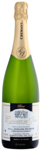 Domaine Pêcheur Crémant du Jura Brut N.V.
