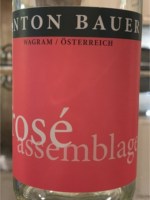 Anton Bauer Assemblage Rosé