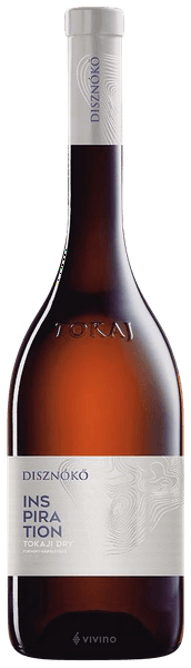 Disznókó Inspiration Tokaji Dry Furmint - Hárslevelű