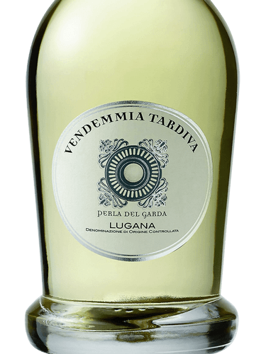 Perla del Garda Vendemmia Tardiva Lugana Vivino Deutsch