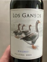 Cono Sur Los Gansos Malbec