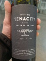 Two Hands Tenacity Old Vine Reserve Shiraz