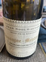 Jean Noël Gagnard Chassagne-Montrachet 1er Cru 'Les Champs-Gains'
