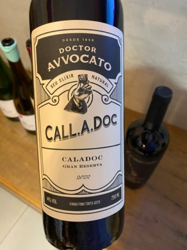 Avvocato Gran Reserva Caladoc | Vivino US