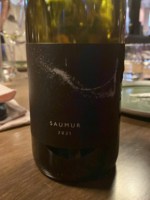 Brendan Stater-West Saumur Rouge