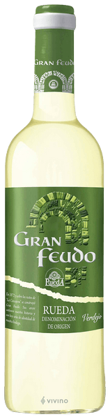 Gran Feudo Verdejo Rueda