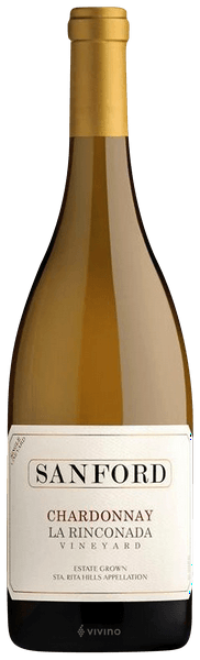 Sanford La Rinconada Vineyard Chardonnay