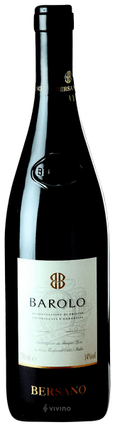 Bersano Barolo | Vivino US