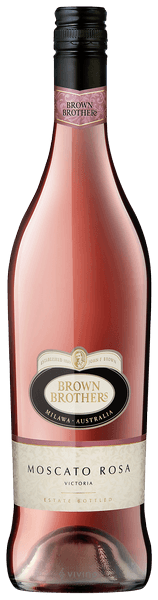 Brown Brothers Moscato Rosa