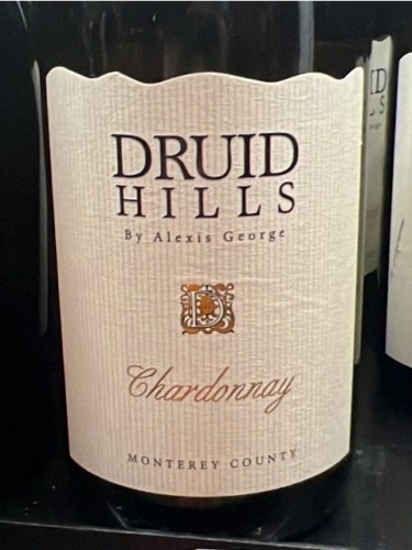 Alexis George Druid Hills Chardonnay | Vivino English