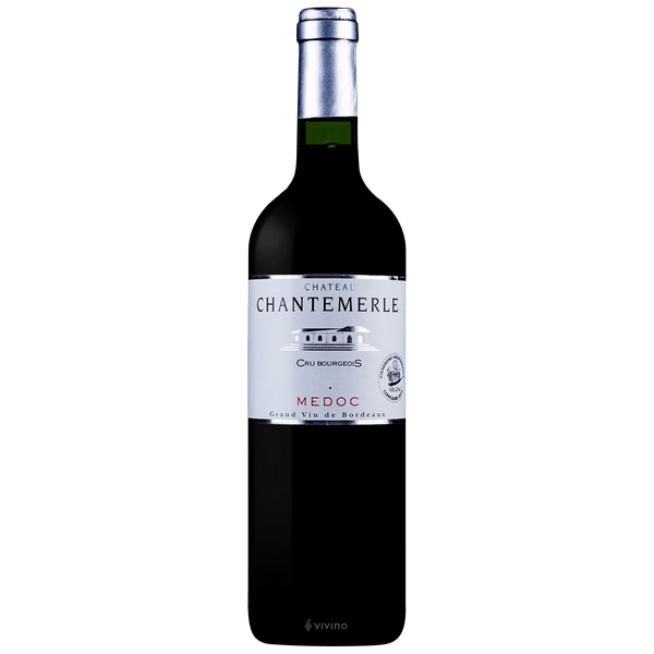 Château Chantemerle Médoc | Vivino English