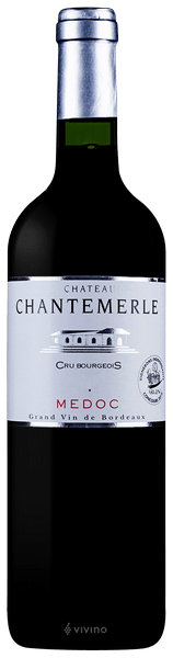 Château Chantemerle Médoc | Vivino English