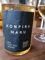 Konpira Maru Pinot Gris - Gewürz