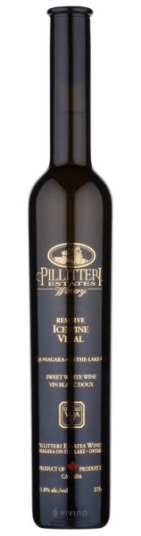 Pillitteri Estates Reserve Icewine Vidal | Vivino English