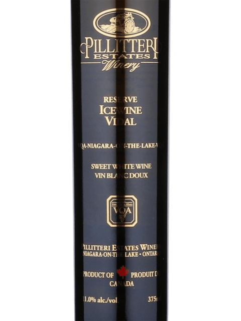 Pillitteri Estates Reserve Icewine Vidal | Vivino English