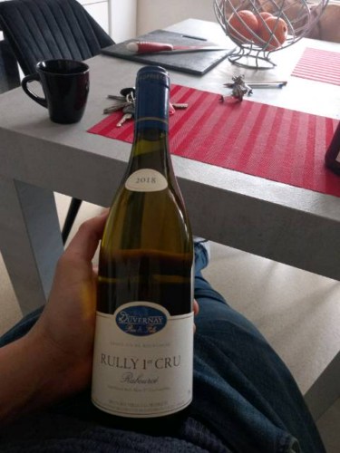 2018 Duvernay Père & Fils Rully 1er Cru 'Rabourcé' | Vivino English