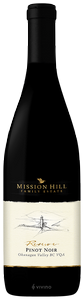 Mission Hill Family Estate Reserve Pinot Noir N.V.