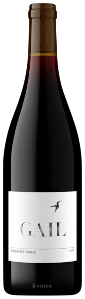 Gail Hollister Hill Cabernet Franc