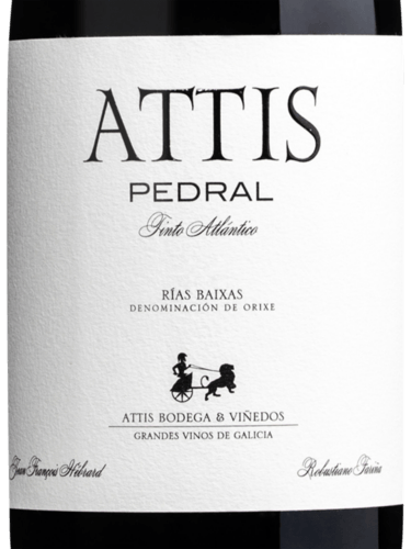 Attis Pedral Vivino US