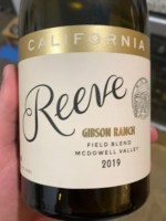 Reeve Gibson Ranch Field Blend