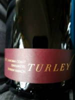 Turley Bohan Ranch Zinfandel