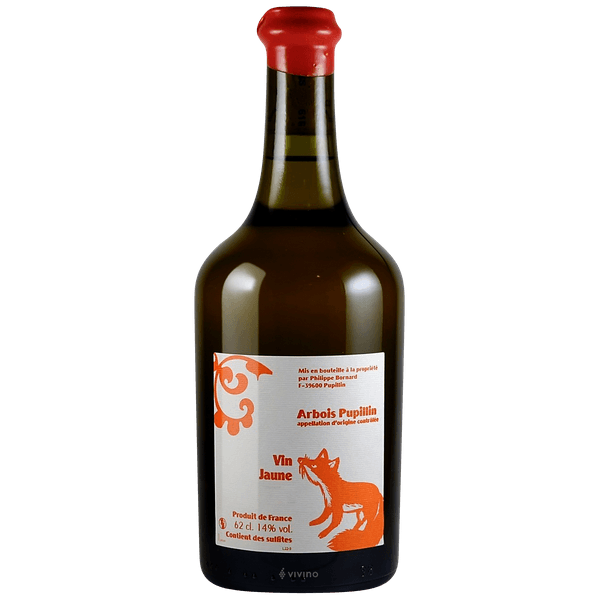 Philippe Bornard Vin Jaune Arbois Pupillin | Vivino Français