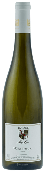 Bernhard Huber Müller-Thurgau Trocken