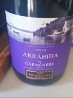 Casa Ermelinda Freitas Vinhos da Arrábida Carménère