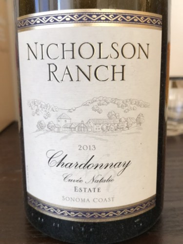 Nicholson Ranch Cuvée Natalie Chardonnay | Vivino US