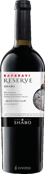 Shabo Reserve Saperavi