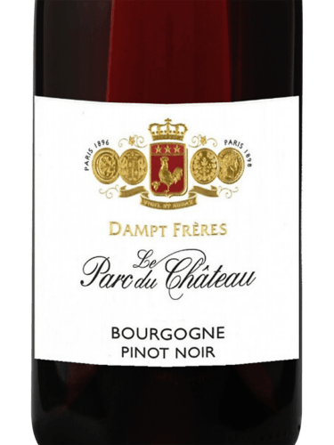 Dampt Frères Le Parc du Château Bourgogne Pinot Noir | Vivino US