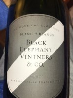 Black Elephant Vintners MCC Blanc de Blancs Brut