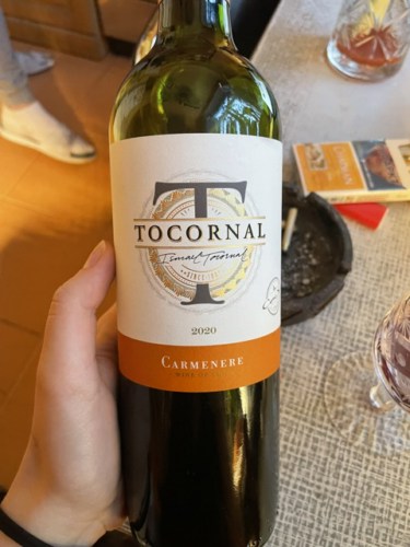2020 Cono Sur Tocornal Carmenère | Vivino US