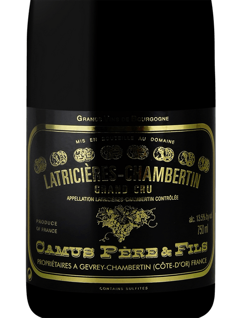 Latricières-Chambertin Grand Cru