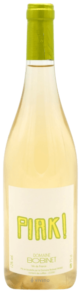 Domaine Bobinet Piak! Blanc