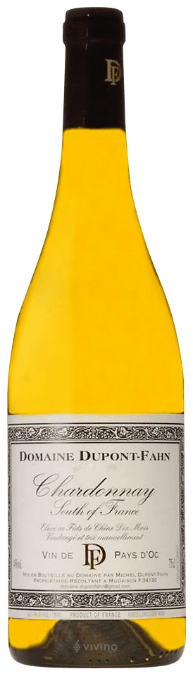 Dupont-Fahn Chardonnay | Vivino English