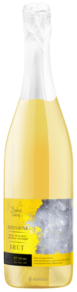Beykush Winery Біло Вино Игристое Брют (White Wine Sparkling Brut)